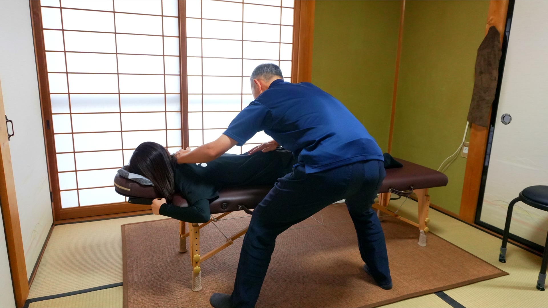 スポーツ障害・難治性症状