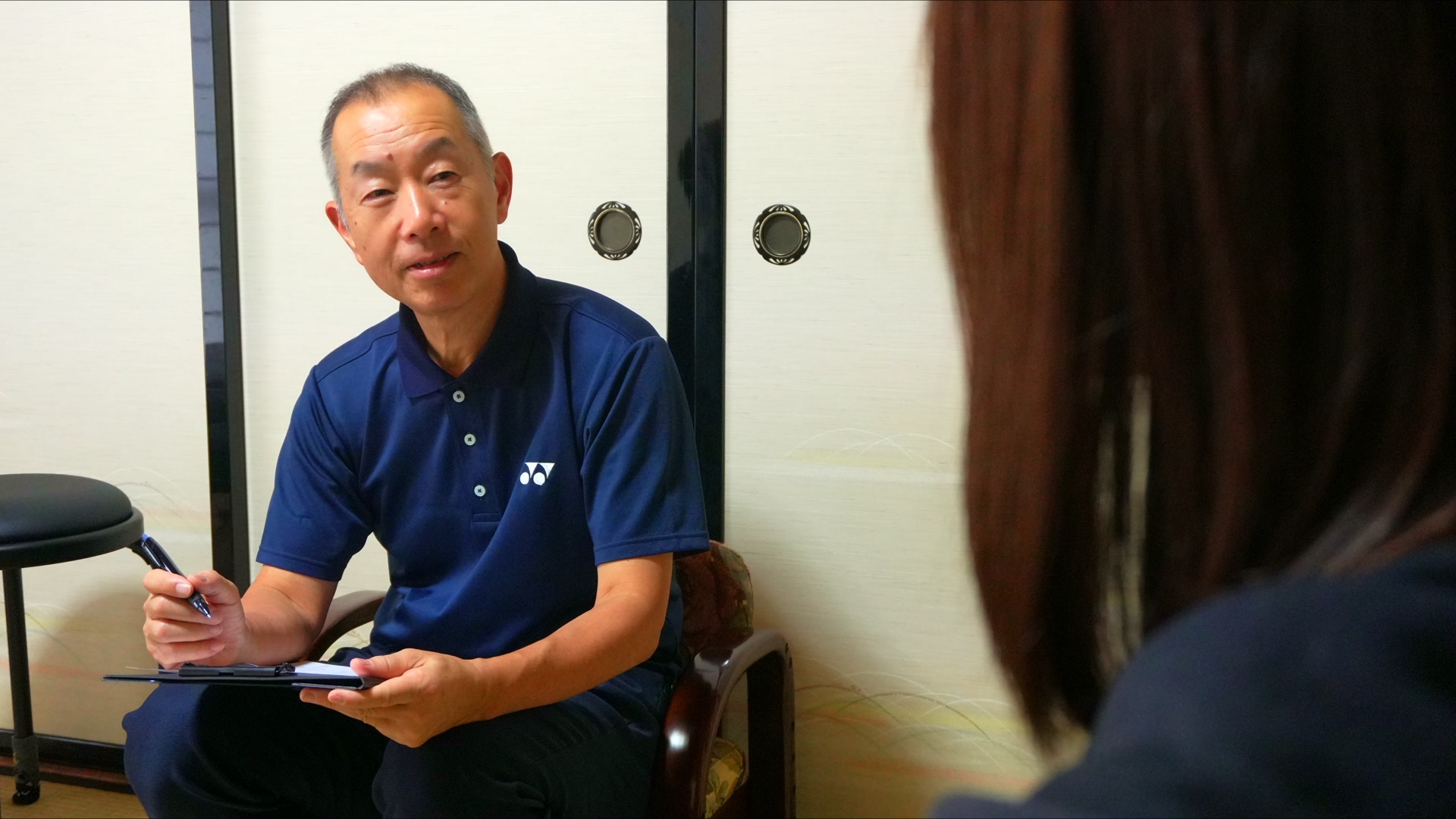 再発を防ぐセルフケア指導